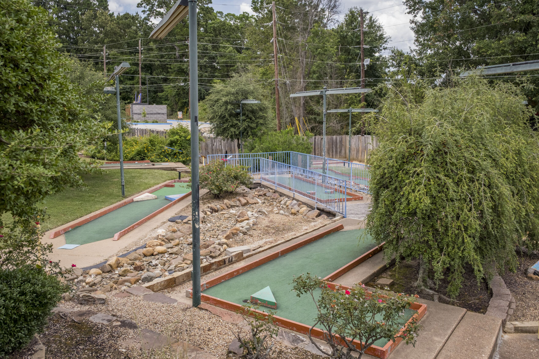 Putt Putt Golf and Games